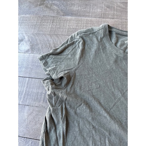 Universal Thread Women's Army Green Tee Size XL - Picture 4 of 5